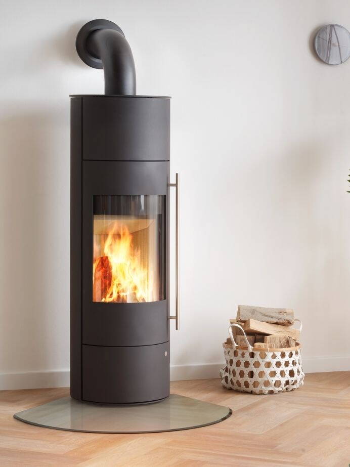 Schwedenofen Muna Powerbloc Stahl Schwedenofen Muna Powerbloc Stahl