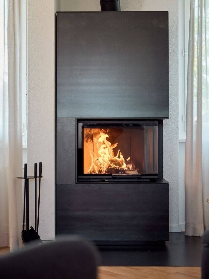 Schwedenofen neocube C20 Keramik Schwedenofen neocube C20 Keramik