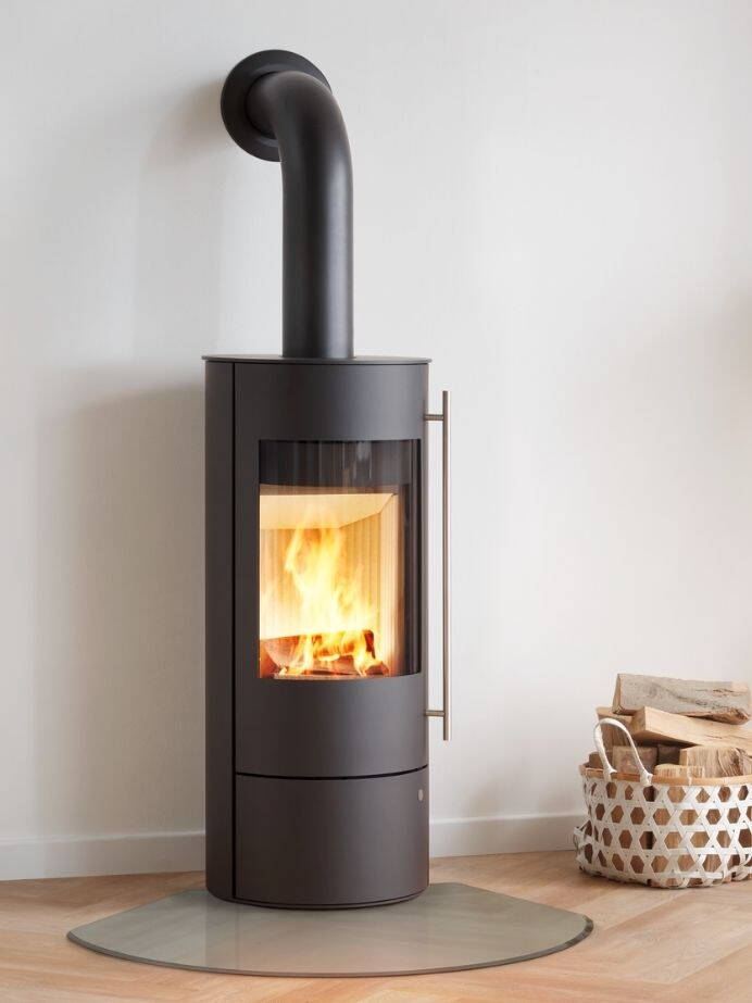 Schwedenofen Muna Stahl Schwedenofen Muna Stahl