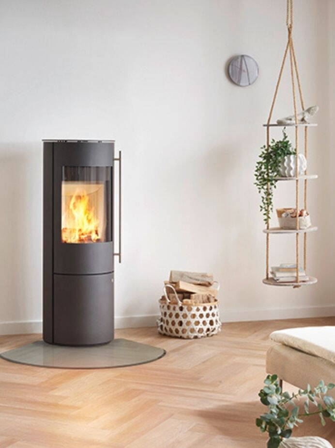 Schwedenofen Muna Plus Stahl Schwedenofen Muna Plus Stahl