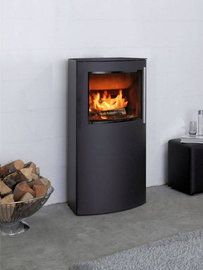Schwedenofen Tiva XL Stahl Schwedenofen Tiva XL Stahl