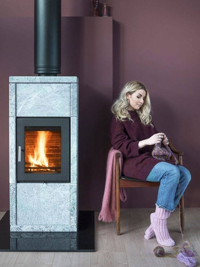 Schwedenofen Kube 3-2 Schwedenofen Kube 3-2