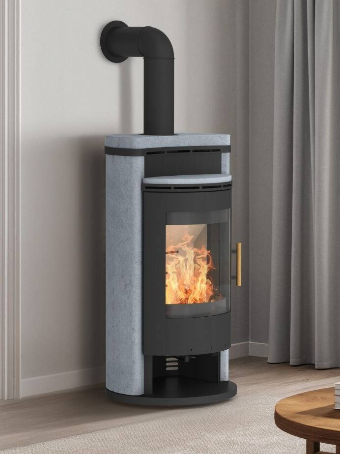 Schwedenofen Saros Naturstein Schwedenofen Saros Naturstein