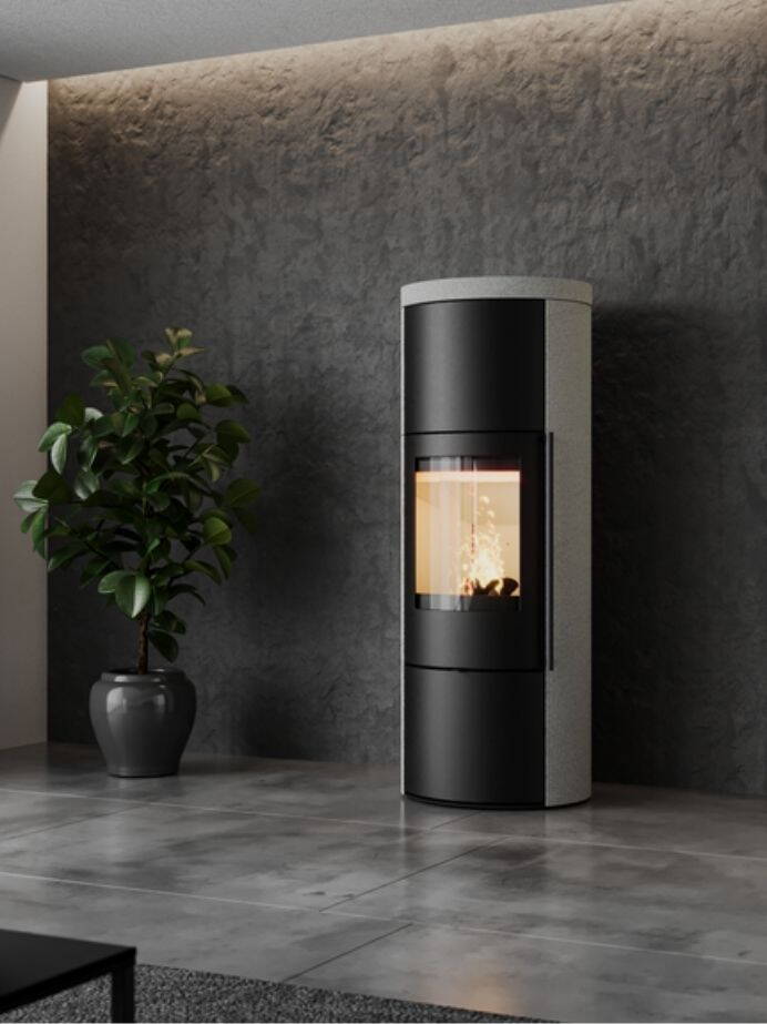 Schwedenofen Vaio IQ 33XL Schwedenofen Vaio IQ 33XL